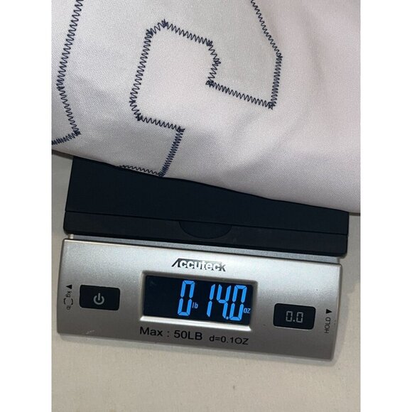 Adidas White Polyester Sportwear FIU Panthers Baseball Jersey #34 Men's Size 44 - Picture 9 of 9